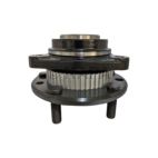 Wheel Bearing and Hub Assembly