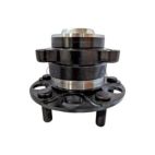 Wheel Bearing and Hub Assembly