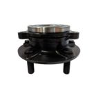 Wheel Bearing and Hub Assembly
