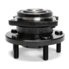 Wheel Bearing and Hub Assembly