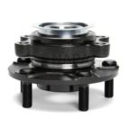 Wheel Bearing and Hub Assembly