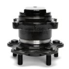 Wheel Bearing and Hub Assembly