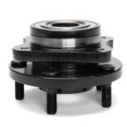 Wheel Bearing and Hub Assembly