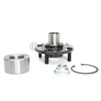 Wheel Bearing and Hub Assembly
