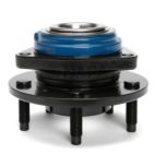 Wheel Bearing and Hub Assembly