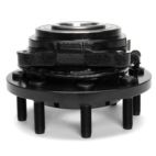 Wheel Bearing and Hub Assembly