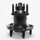 Wheel Bearing and Hub Assembly