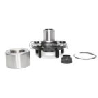 Wheel Bearing and Hub Assembly