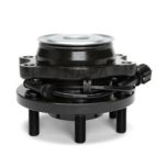 Wheel Bearing and Hub Assembly