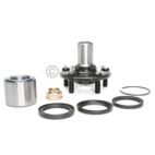 Wheel Bearing and Hub Assembly