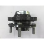 Wheel Bearing and Hub Assembly