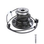 Bearing and Hub Assembly