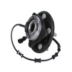 Bearing and Hub Assembly