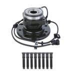 Bearing and Hub Assembly