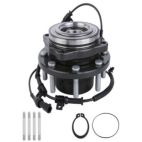 Bearing and Hub Assembly