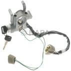 Ignition Lock Cylinder and Switch