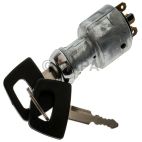 Ignition Lock Cylinder and Switch