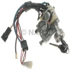 Ignition Lock Cylinder and Switch