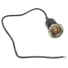 License Plate Light Socket