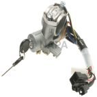 Ignition Lock Cylinder and Switch