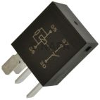 Engine Cooling Fan Motor Relay