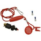 Ignition Interrupt Switch