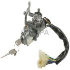 Ignition Lock Cylinder and Switch