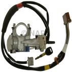Ignition Lock Cylinder and Switch