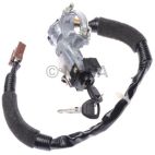 Ignition Lock Cylinder and Switch