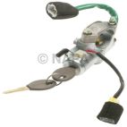 Ignition Lock Cylinder and Switch