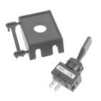 Toggle Switch Accessory Panel