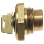 Engine Coolant Temperature Gauge