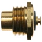 Engine Coolant Temperature Gauge