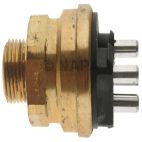 Engine Coolant Temperature Gauge