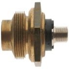 Engine Coolant Temperature Gauge
