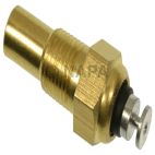 Engine Coolant Temperature Gauge