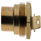 Engine Coolant Temperature Gauge