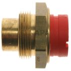 Engine Coolant Temperature Gauge