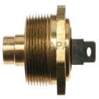 Engine Coolant Temperature Gauge