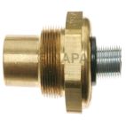 Engine Coolant Temperature Gauge