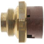 Engine Coolant Temperature Gauge