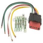 Windshield Wiper Motor Connector