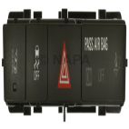 Hazard Warning Switch