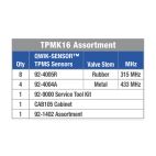 TPMS Promotional Cabinet