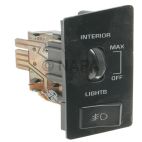 Instrument Panel Dimmer Switch