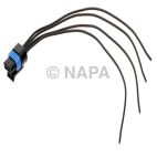 Secondary Air Injection Control Valve Connector