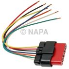 Windshield Wiper Motor Connector