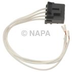 Windshield Wiper Motor Connector