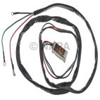 Axle Shift Control Switch Connector