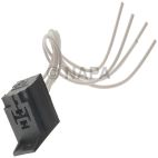A/C Compressor Clutch Relay Connector